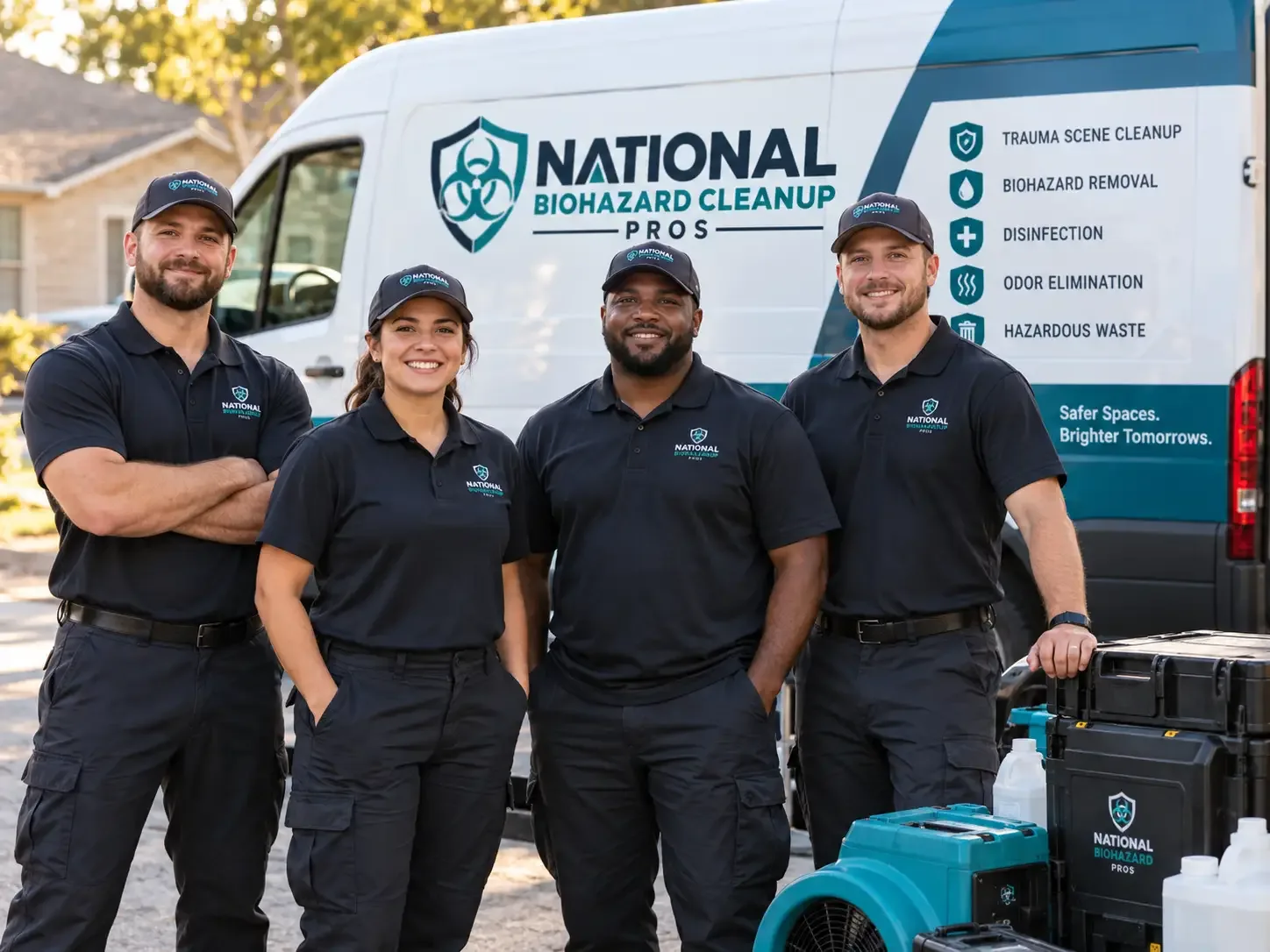 Biohazard Cleanup company in Bartow, GA